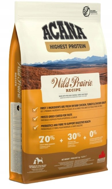 Acana Wild Prairie Dog 6 kg