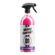 Kosmetyki samochodowe - Shiny Garage D-Tox Liquid - deironizer, usuwa metaliczne zanieczyszczenia 1L Shi000209 - miniaturka - grafika 1