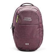 Plecaki - Plecak damski Under Armour Hustle Signature Backpack - miniaturka - grafika 1