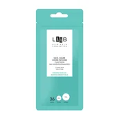 Żele i maści lecznicze - AA Laab Clear Skin Solution SOS Clear Cover Patches Plasterki na niedoskonałości - miniaturka - grafika 1