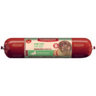 Fleischeslust Karma mokra dla psów Sensitiv Adult Kaczka 12x800 g - Mokra karma dla psów Fleischeslust Karma mokra dla psów Sensitiv Adult Kaczka 12x800 g - Mokra karma dla psów - miniaturka - grafika 1