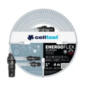 Akcesoria do pomp - ENERGOFLEX ZESTAW DO POMP Z KOSZEM I ARMATURĄ 1'' 4 MB - miniaturka - grafika 1