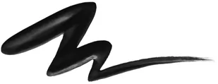 NYX PROFESSIONAL MAKEUP Eyeliner Black - Eyelinery - miniaturka - grafika 2