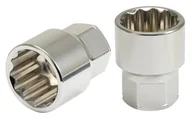 Akcesoria do elektronarzędzi - KS Tools przewlekany-wgłębionym 15 MM klucz pasuje do Gear Plus 15 MM 503.4985 - miniaturka - grafika 1