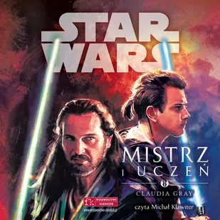 Mistrz i uczeń. Star Wars - Audiobooki - fantastyka i horror - miniaturka - grafika 1