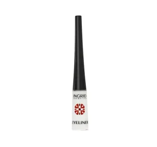 Ingrid Eyeliner w Kałamarzu Biały ING-2505 - Eyelinery - miniaturka - grafika 1