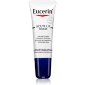 Balsamy do ust - Eucerin Dry Skin Urea balsam do ust Acute Lip Balm) 10 ml - miniaturka - grafika 1