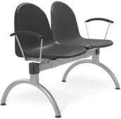 Fotele i krzesła biurowe - Ławka Amigo Arm-2 Nowy Styl - miniaturka - grafika 1