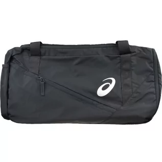 Torby sportowe - Asics, Torba, Duffle Bag 3033A406-001 M, czarny, 35L - grafika 1