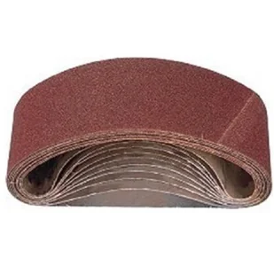Dedra TAŚMA DO SZLIFIERKI DED 771811 ded771811 - Materiały ścierne - miniaturka - grafika 1