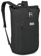 Plecaki - Plecak miejski Osprey Arcane Roll Top - black - miniaturka - grafika 1