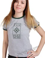 Bluzki damskie - bluzka damska KOSTAS NEW PROGRRAM - AND END PLEASURE szara-S - miniaturka - grafika 1