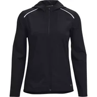 Kurtki i kamizelki sportowe damskie - Kurtka damska Under Armour OutRun the Rain Jacket - miniaturka - grafika 1