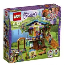 LEGO Friends Domek na drzewie Mii 41335 - Klocki - miniaturka - grafika 1