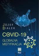Polityka i politologia - Wektory COVID-19 Globalna mistyfikacja - miniaturka - grafika 1