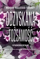Literatura erotyczna - Odzyskana tożsamość. Spadkobierca - miniaturka - grafika 1