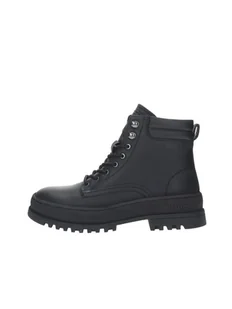 Blauer Glany F4IUKA01 Czarny - Buty zimowe męskie - miniaturka - grafika 1