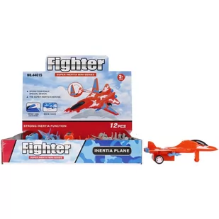Mega Creative, Samolot 15 cm, 482871 - Samoloty i helikoptery - miniaturka - grafika 1