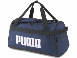 Torebki damskie - TORBA PUMA SPORTOWA 079530-02 na trening granatowa - grafika 1