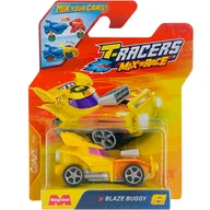 Samochody i pojazdy dla dzieci - T-RACERS 2.0 MIX 'N RACE MAGIC BOX CRAZY 004 SAMOCHÓD POJAZD BLAZE BUGGY 8 - miniaturka - grafika 1