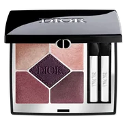 Palety i zestawy do makijażu - DIOR Diorshow 5 Couleurs Couture - Cienie do powiek Paletki cieni i zestawy kosmetyków 7 g 183 - PLUM TUTU - miniaturka - grafika 1