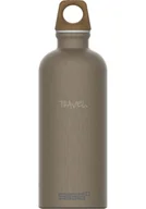 Shakery i bidony sportowe - Sigg Butelka Traveller Myplanet 0.6L Lighter Plain - miniaturka - grafika 1