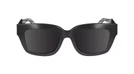 Okulary przeciwsłoneczne - Calvin Klein Damskie okulary przeciwsłoneczne CK23540S, czarne, jeden rozmiar, Czarny, Rozmiar uniwersalny - miniaturka - grafika 1