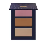 Bronzery i konturowanie twarzy - PIERRE RENE ART PALETA DO KONTUROWANIA TWARZY 03 12G - miniaturka - grafika 1