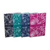 Zeszyty szkolne - BRULION SZYTY B5 LINIA = OXFORD ROMANCE - miniaturka - grafika 1