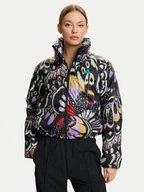 Kurtki damskie - adidas Kurtka zimowa Farm JL8611 Kolorowy Loose Fit - miniaturka - grafika 1