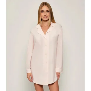 Tommy Hilfiger Koszula nocna Regular Fit - Piżamy damskie - miniaturka - grafika 1