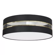 Lampy ścienne - Milagro Lampa Sufitowa ULTIMO BLACK 3xE27 60cm MLP7341 - miniaturka - grafika 1