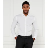 Koszule męskie - HUGO Koszula Koey Slim Fit - miniaturka - grafika 1