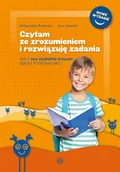 Pedagogika i dydaktyka - Harmonia Czytam ze zrozumieniem i rozwiązuję zadania - miniaturka - grafika 1