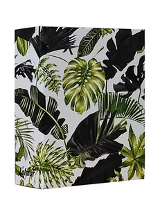 ALBUM kieszeniowy do zdjęć 10x15 cm wsuwane, 304 zdjęcia MONSTERA zielony - Albumy fotograficzne - miniaturka - grafika 1