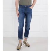 Spodnie męskie - BOSS BLACK Jeansy Taber | Tapered fit - miniaturka - grafika 1