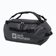 Torby sportowe - Torba podróżna Jack Wolfskin All-In Duffle 45 l phantom WYSYŁKA W 24H 30 DNI NA ZWROT - miniaturka - grafika 1