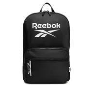 Plecaki - Plecak Reebok C-RBK-044-CCC-05 Czarny - miniaturka - grafika 1