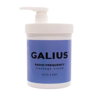 Krem do terapii Tecar - GALIUS Radio Frequency Massage Cream - 1000 g - Urządzenia medyczne - miniaturka - grafika 1