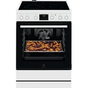 Kuchenki elektryczne - Electrolux LKR64020AW - miniaturka - grafika 1