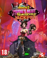 DLC - Borderlands 3 Moxxi's Heist of the Handsom Jackpot DLC (PC) Klucz Steam - miniaturka - grafika 1