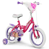 Rowerki biegowe - Rower HUFFY Disney PRINCESS 14" 24375W - miniaturka - grafika 1
