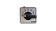 Wyłączniki światła i elektryczne - Eaton Łącznik krzywkowy 0-1-2-3-4-5-6 1P IP65 do wbudowania TM-3-8244/EZ 045495 045495 - miniaturka - grafika 1