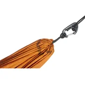 Survival - akcesoria - Hamak TTTM 320 x 300 cm w zestawie karabinki i linki, pomarańczowe - miniaturka - grafika 1