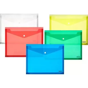 Koperta A4 PP mix 80047 - Centrum - Koperty - miniaturka - grafika 1