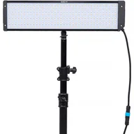 Kamery cyfrowe - akcesoria - NANLITE PavoSlim 60CL RGBWW Panel Slim - miniaturka - grafika 1