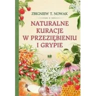 Książki medyczne - Naturalne kuracje w przeziębieniu i grypie - miniaturka - grafika 1