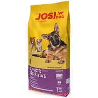 Sucha karma dla psów - JosiDog Junior Sensitive sucha dla psów 15kg - miniaturka - grafika 1