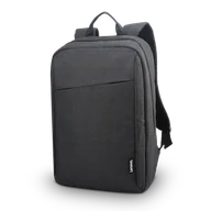 Torby na laptopy - Plecak na laptopa 15,6 cala Lenovo B210 szary (GX40Q17227) - miniaturka - grafika 1