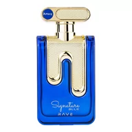 Wody i perfumy męskie - Rave Signature Blue woda perfumowana 100 ml - miniaturka - grafika 1